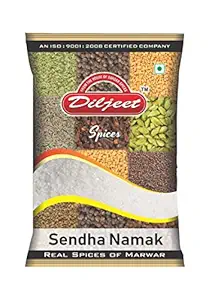 Diljeet SPICES 1Kg Himalayan Rock Salt |Sendha Namak