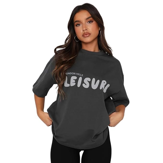 Signature Streetwear T-Shirt with Premium Finish