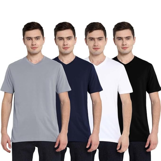 Iconic Statement Print T-Shirt Contemporary Casual Wear