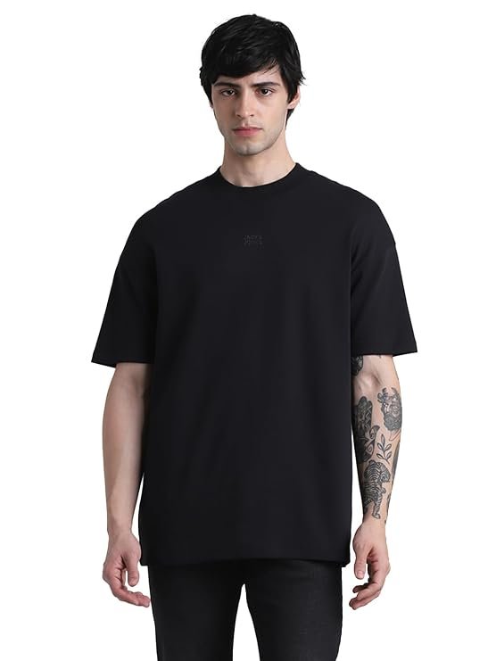 Premium Relaxed Fit T-Shirt for Modern Lifestyle