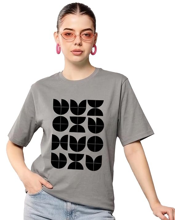 Authentic Minimalist Graphic Tee for All Season Wear