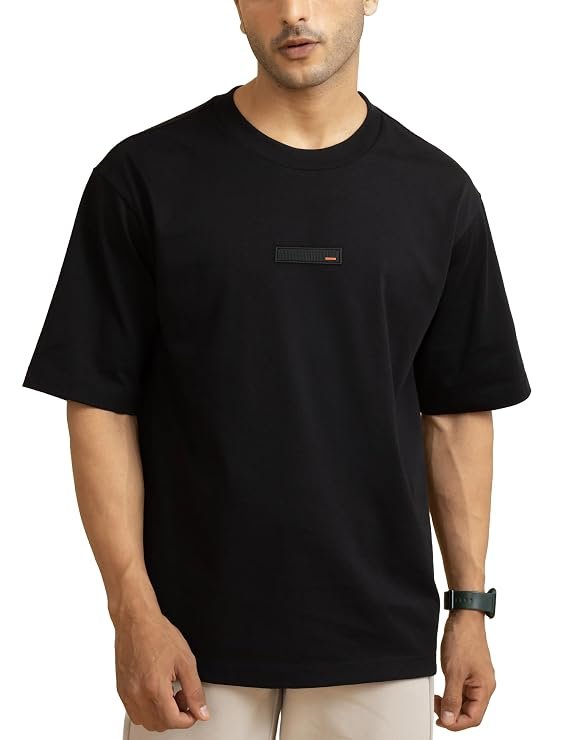 Minimal Relaxed Fit T-Shirt for Modern Lifestyle