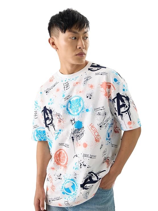 Elevated Minimalist Graphic Tee for All Season Wear