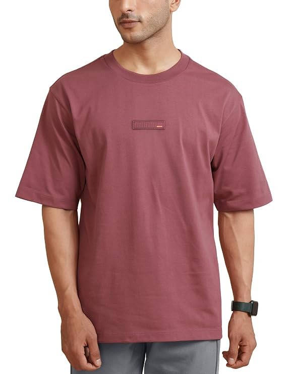 Iconic Premium Crew Neck Tee for Smart Casual Looks
