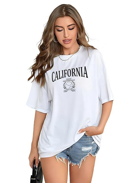 Supreme Relaxed Fit T-Shirt for Modern Lifestyle